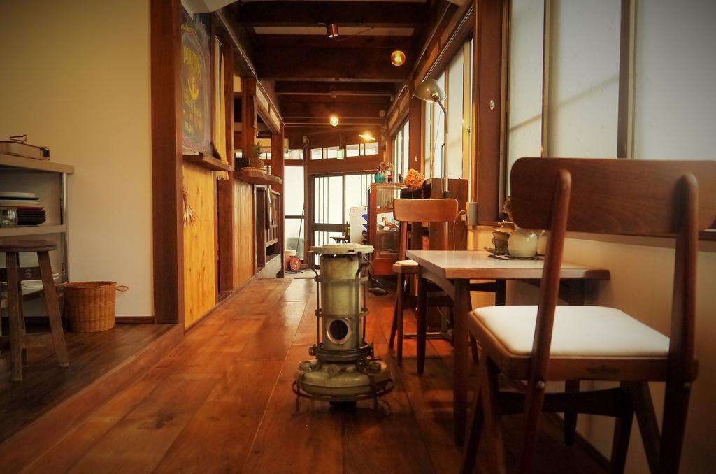 Minatoya Guesthouse Iki Exteriér fotografie