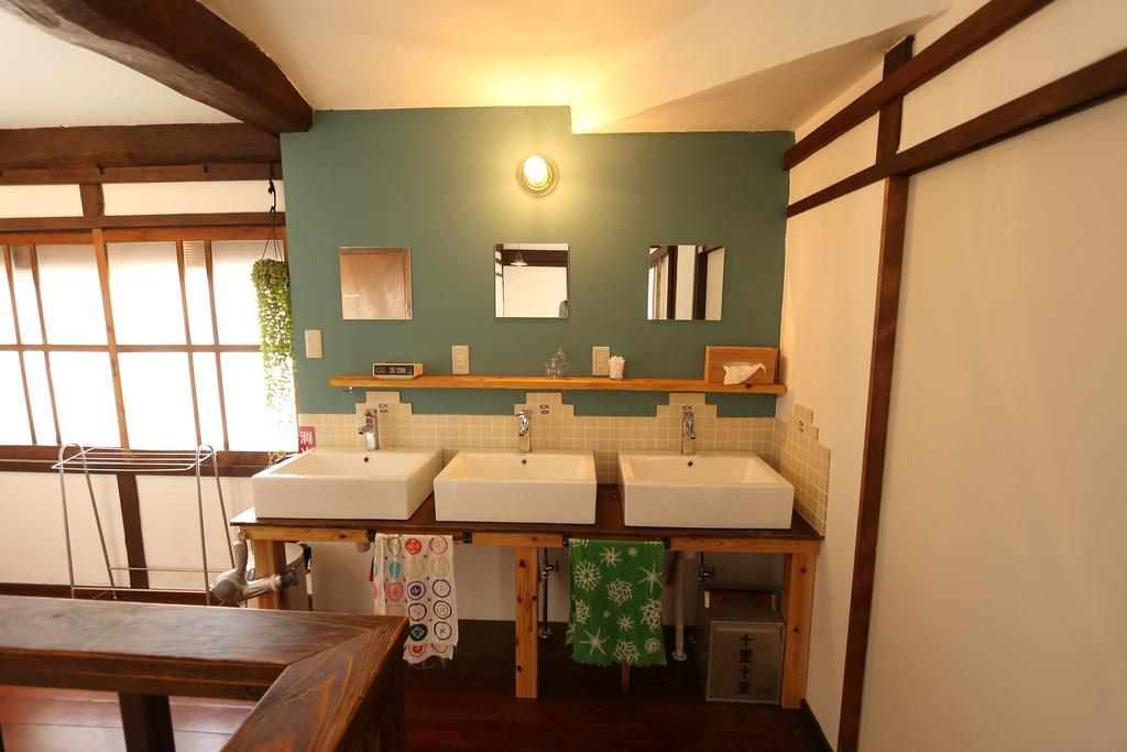 Minatoya Guesthouse Iki Exteriér fotografie