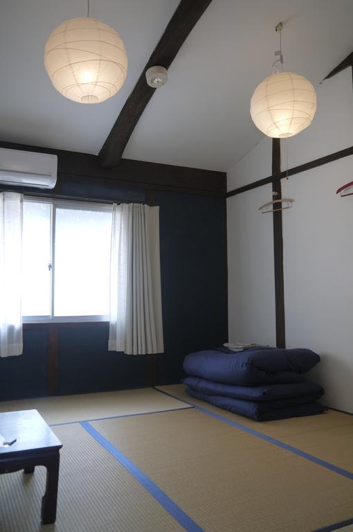 Minatoya Guesthouse Iki Pokoj fotografie