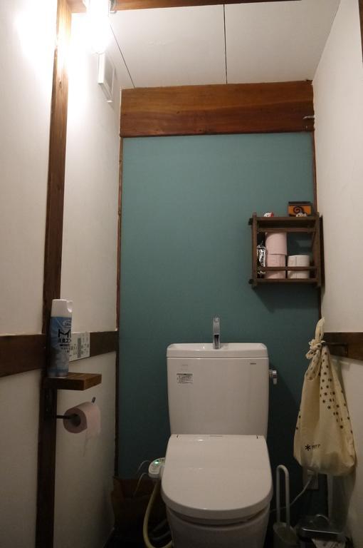 Minatoya Guesthouse Iki Exteriér fotografie