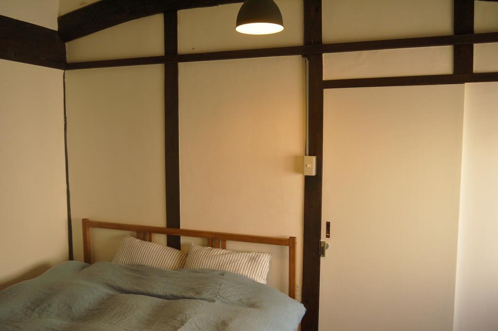 Minatoya Guesthouse Iki Pokoj fotografie