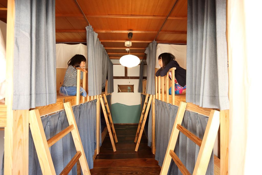 Minatoya Guesthouse Iki Pokoj fotografie