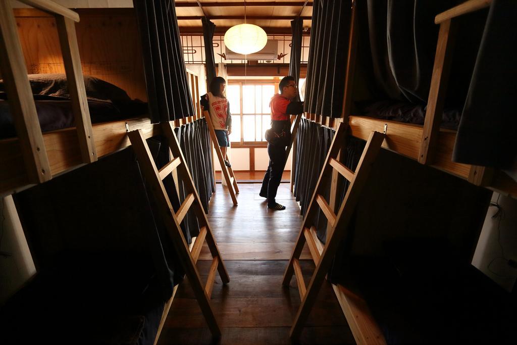 Minatoya Guesthouse Iki Pokoj fotografie